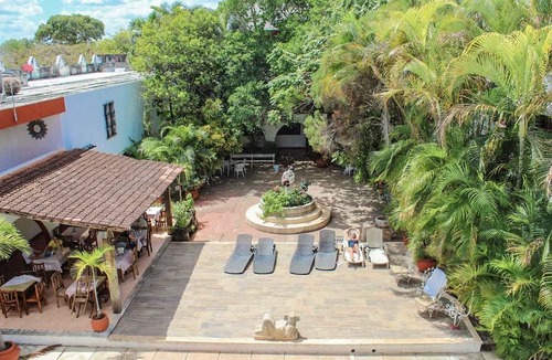 Valladolid Hotel | Hotel San Clemente