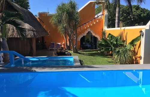 Kanasin Hotel | Hacienda San Pedro Nohpat