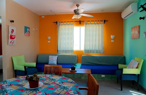 Chuburna Puerto Bed & Breakfast | Flamingos Inn