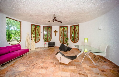 Alfredo V. Bonfil House | Villa Natural Luxury Architect Villa