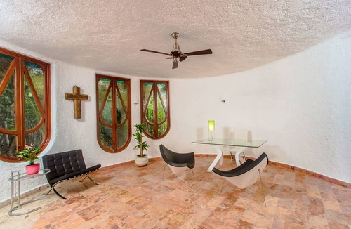 Alfredo V. Bonfil House | Villa Natural Luxury Architect Villa