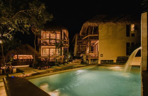 Bacalar Hotel | Hotel Carolina Bacalar