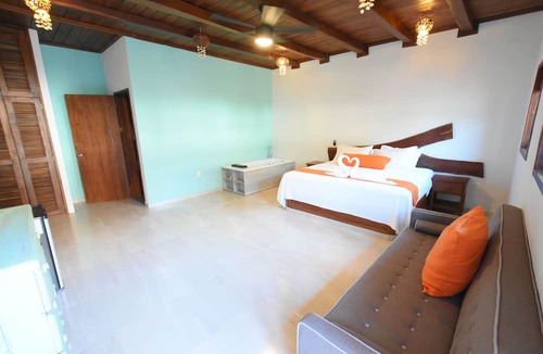 Soliman Bay Hotel | Hotel Hacienda Dos Ojos