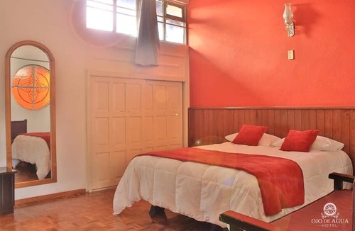 Ciudad Hidalgo Hotel | Hotel Ojo de Agua