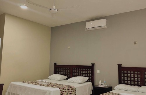 Xpujil Hotel | Hotel Villa Calakmul