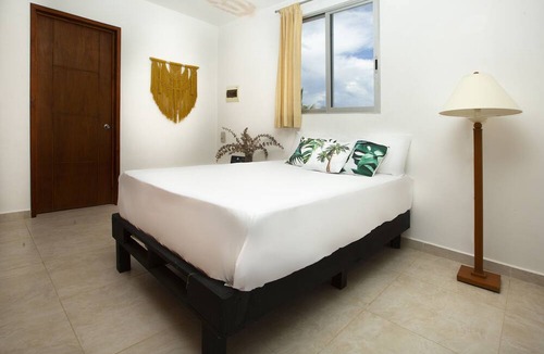 Tulsayab House | Casa Luna Tankah