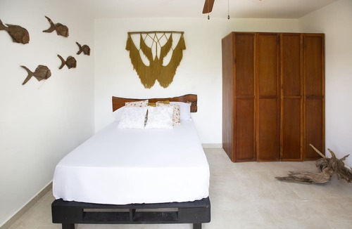 Tulsayab House | Casa Luna Tankah