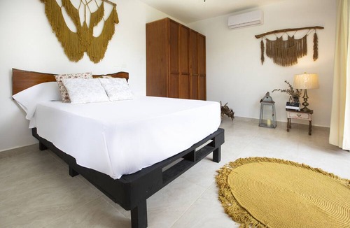 Tulsayab House | Casa Luna Tankah
