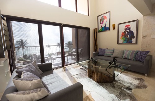 Downtown Apartment | Modern PH 3 bedroom condo high floor at EL FARO by DPM