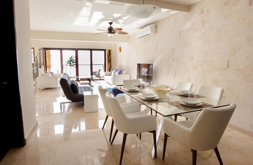Downtown Apartment | Modern PH 3 bedroom condo high floor at EL FARO by DPM