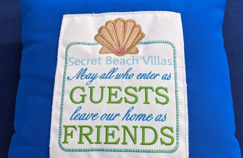 Playa del Secreto Villa | Secret Beach Fish Villa - on Beach - Private Pool - Owner is a Chef - Very Safe!
