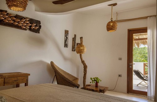 Isla Holbox Hotel | El Corazón Boutique Hotel - Adults Only with Pool & Beach Club Access
