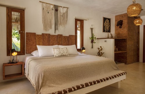 Isla Holbox Hotel | El Corazón Boutique Hotel - Adults Only with Pool & Beach Club Access