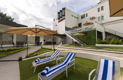 Jalpan de Serra Hotel | La Terraza Hotel
