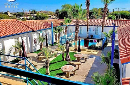 Golfo de Santa Clara Hotel | Hotel Villas Del Sol