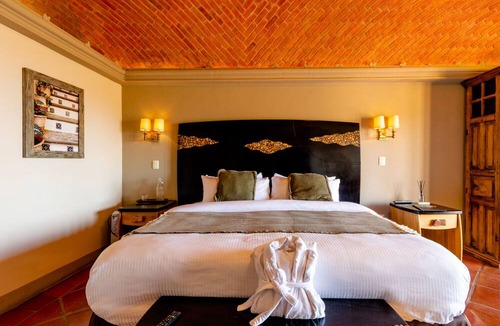 Guanajuato Hotel | Hotel Camino de Vinos