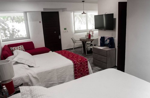 Centro - Supmza 001 Hotel | Hotel Paradise Suites