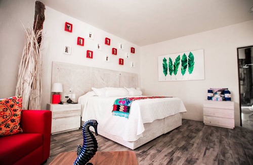 Centro - Supmza 001 Hotel | Hotel Paradise Suites