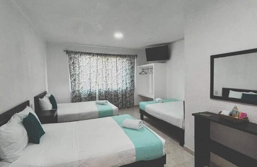 Chetumal Hotel | Hotel México