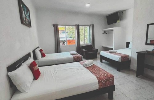 Chetumal Hotel | Hotel México