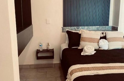 Anton Lizardo Hotel | Pelicanos