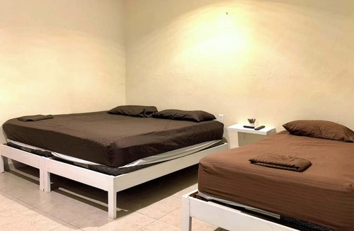 Centro House | Turquesa Bacalar Centro