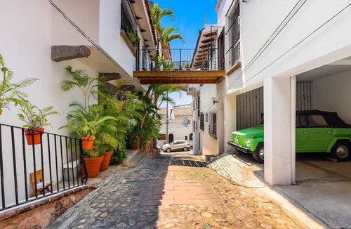 Downtown Puerto Vallarta Villa | Spectacular Hillside Villa With Pool, Incredible Views, Private Chef, & Staff