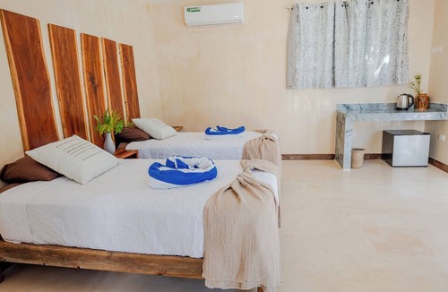 Chemuyil Hotel | Villas Ahal