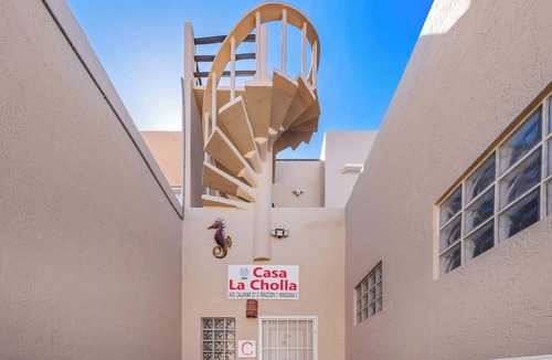 Cholla Bay Hotel | Casa La Chola A B and C