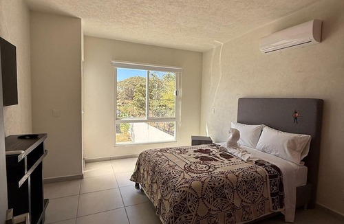 Mezcales Apartment | Residencia Zafiro 30 Puerto Vallarta
