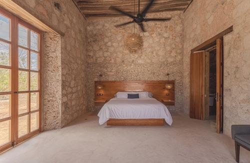Espita Hotel | Hacienda San José Xuilub
