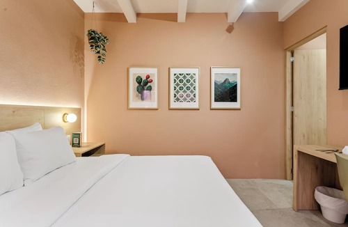 La Cruz Apartment | Damián Carmona by Homirent