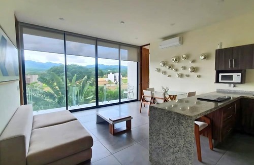 La Cruz de Huanacaxtle Apartment | Torres Mittah