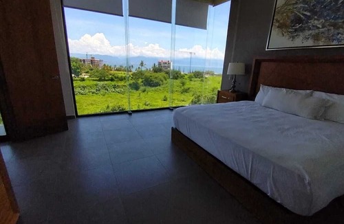 La Cruz de Huanacaxtle Apartment | Torres Mittah