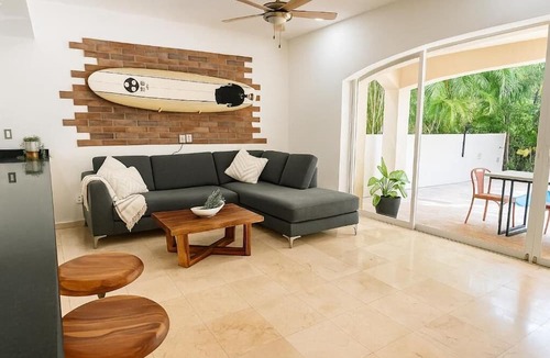Puerto Aventuras Villa | Pool Jacuzzi Private Villa 7BR