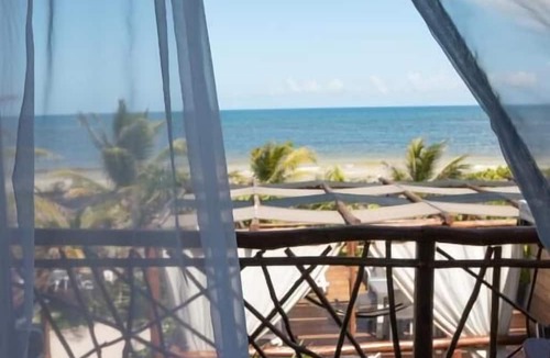 Mahahual Hotel | Casa Hayhu Beach
