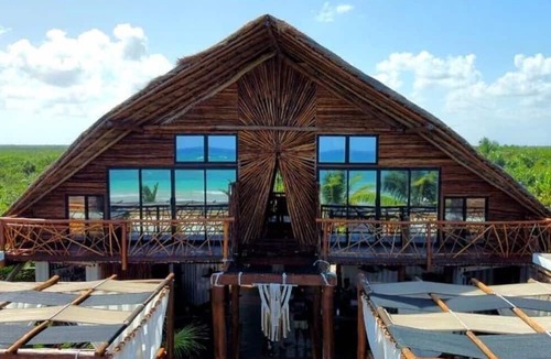 Mahahual Hotel | Casa Hayhu Beach