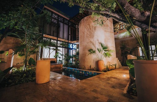 Centro Hotel | CIGNO Mejorada Hotel Boutique