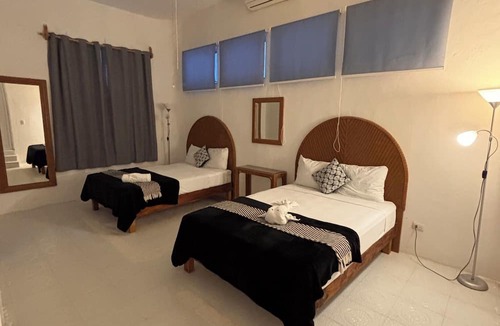 Isla Holbox House | CASA MITTOZ HOLBOX