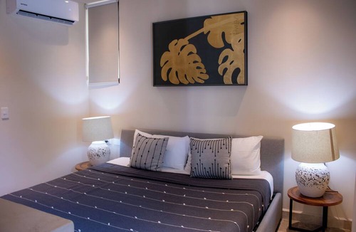 Ek Balam Village Apartment | Peregrina Tulum 202C 1BR Condo