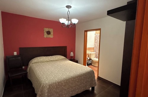 Huichapan Hotel | Villas San Francisco