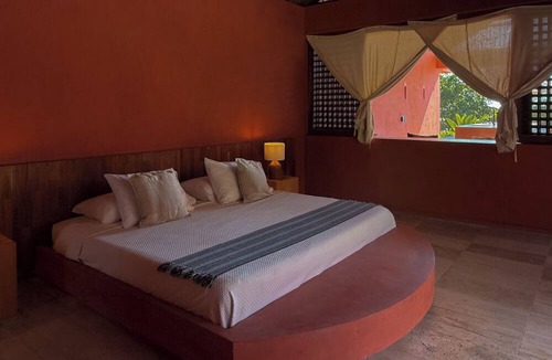 Barra de Colotepec Hotel | Caimán Puerto - Puerto Escondido Villas & Houses