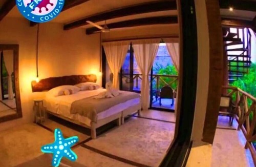 Zona Hotelera Hotel | La Casa de Mia Tulum