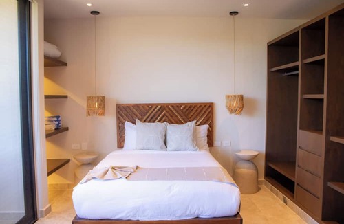 Ek Balam Village Apartment | Peregrina Tulum 317 1BR Condo