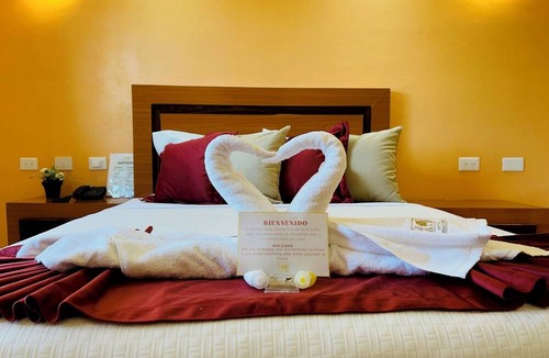 Xpujil Hotel | Hotel Hormiguero