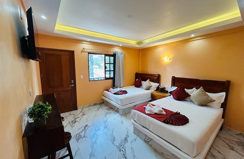 Xpujil Hotel | Hotel Hormiguero