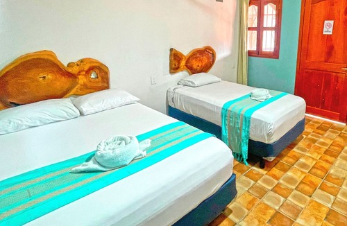 Diego Rojas Zapata Hotel | Hotel Mayas Blue