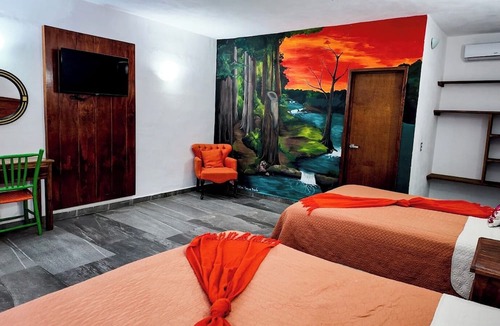 El Naranjo Hotel | HOTEL TAYHA