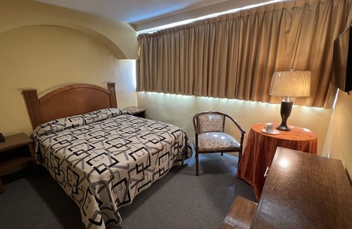 Aguascalientes Hotel | Hotel Villas del Bosque