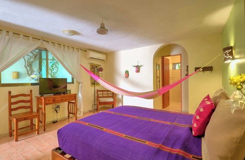 Centro Bed & Breakfast | Casa Del Maya Bed & Breakfast